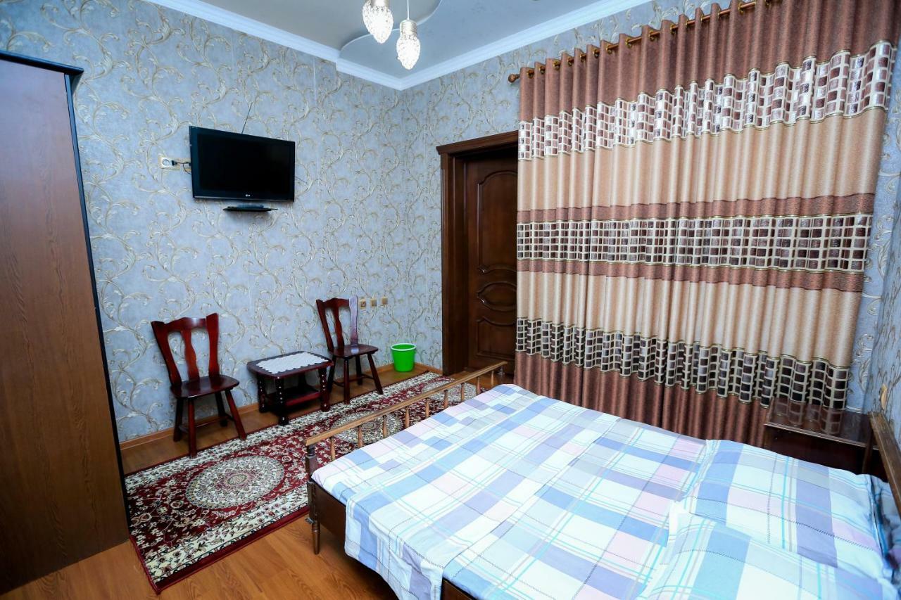 Hotel Kurush Dusjanbe Exteriör bild